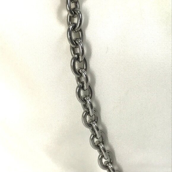 PRADA White Triangle Shoulder Bag - Picture 9 of 16